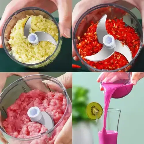 electric garlic crusher
