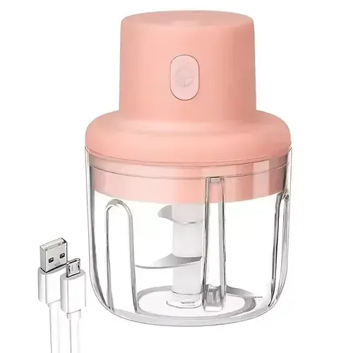 electric garlic crusher