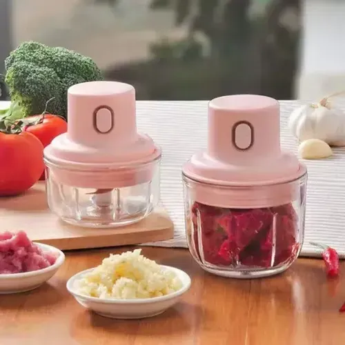 electric garlic crusher