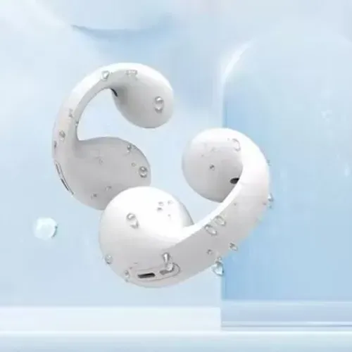 2024 New Bone Conduction Bluetooth Headphones.