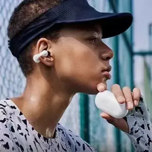 2024 New Bone Conduction Bluetooth Headphones.