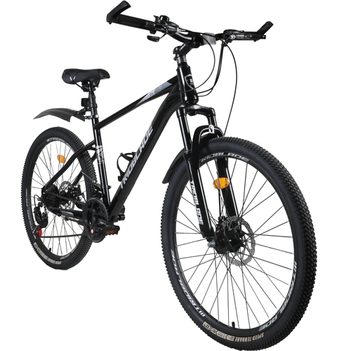 Customized aluminum folding mountain bike, an ideal gear for outdoor mountain biking