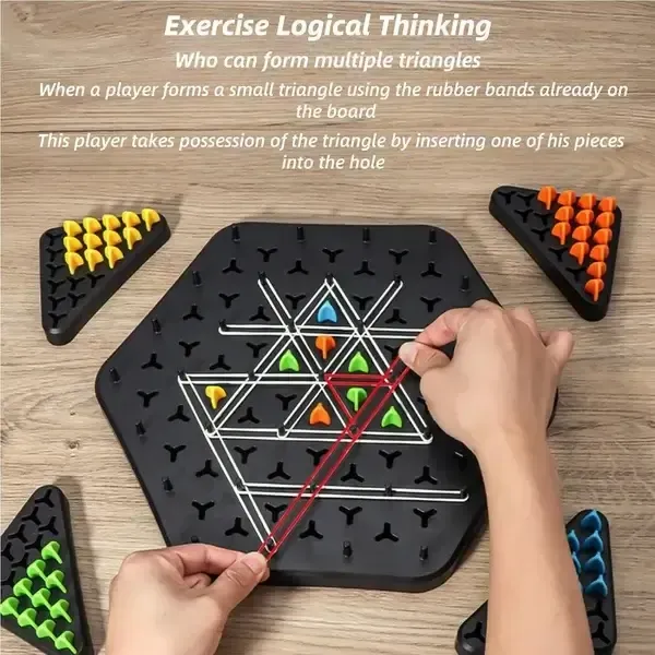 Tabletop Chain Chess