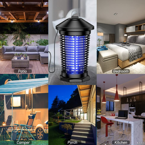 outdoor electric mosquito killer