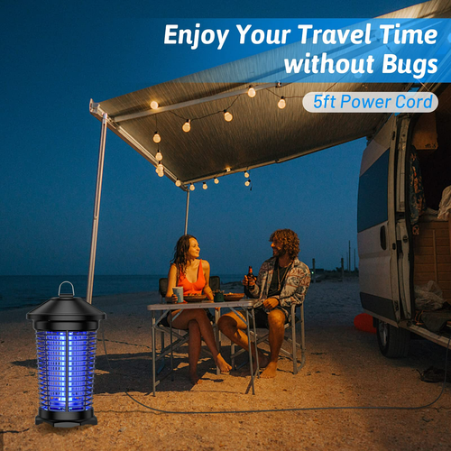 outdoor electric mosquito killer