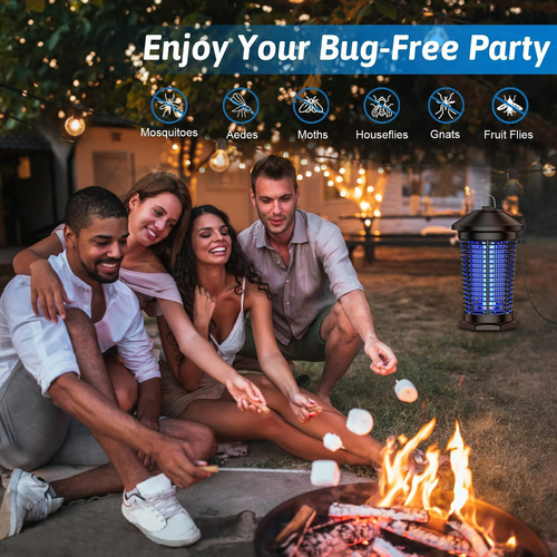 outdoor electric mosquito killer