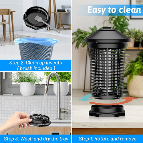 outdoor electric mosquito killer