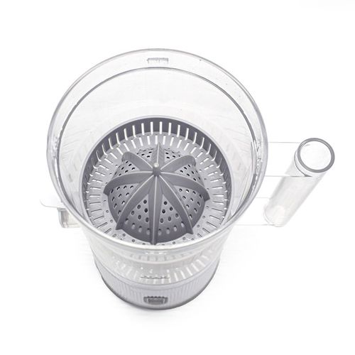 Small fully automatic multifunctional juice extractor