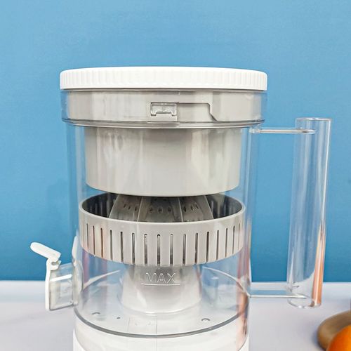 Small fully automatic multifunctional juice extractor