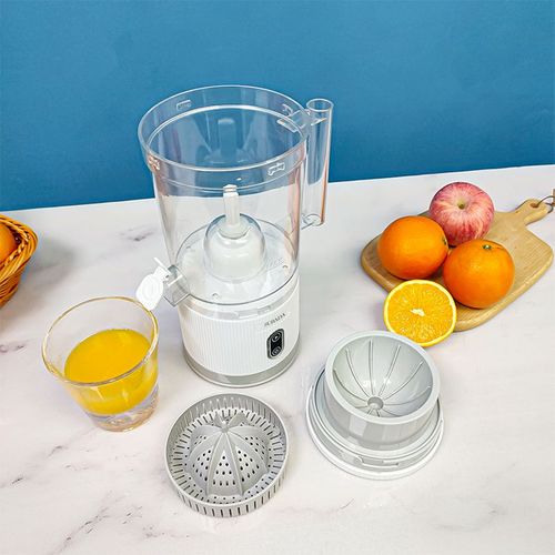 Small fully automatic multifunctional juice extractor