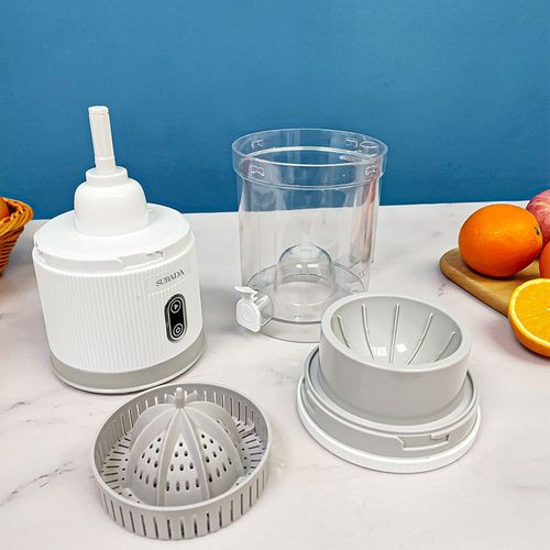 Small fully automatic multifunctional juice extractor