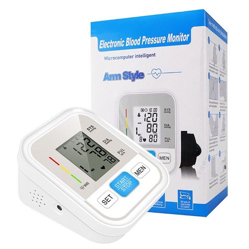 High-quality upper-arm digital automatic blood pressure monitor