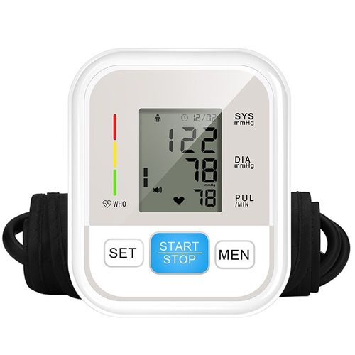High-quality upper-arm digital automatic blood pressure monitor