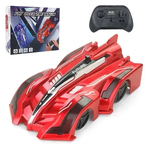 Wireless remote control charging climbing car, children's remote control toy car