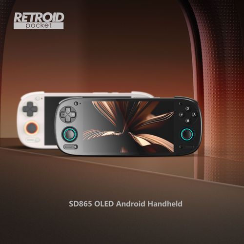 New Product RP5 Handheld Retro Game Console