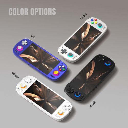 New Product RP5 Handheld Retro Game Console