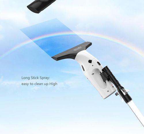 Wireless handheld rechargeable electronic portable wet and dry vacuum cleaner