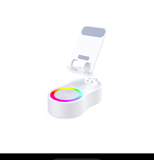 High-quality Induction Speaker With Phone Stand Wireless Charger