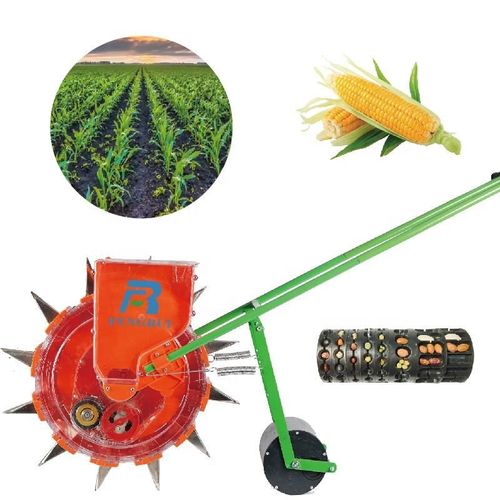 New Style 5-6 Seeder Mouth Corn Maize Soybean Peanut Planter