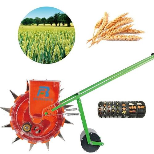 New Style 5-6 Seeder Mouth Corn Maize Soybean Peanut Planter