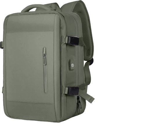 Large-capacity Outdoor Travel Laptop Backpack with Double Straps