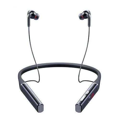 S720 TWS 100 Hours Wireless Led Earphone Magnetic Neckband Headphone Sport Waterproof Noise Cancelling Headset With Mic