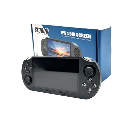 2025 New SF3000 Handheld Game Console
