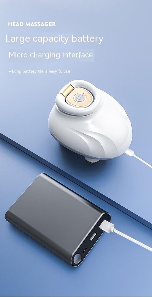 Electric Mini Massager for Kneading Areas