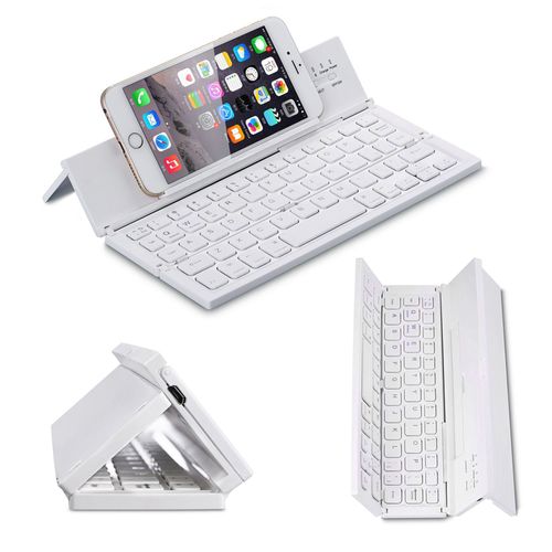 foldable wireless keyboard