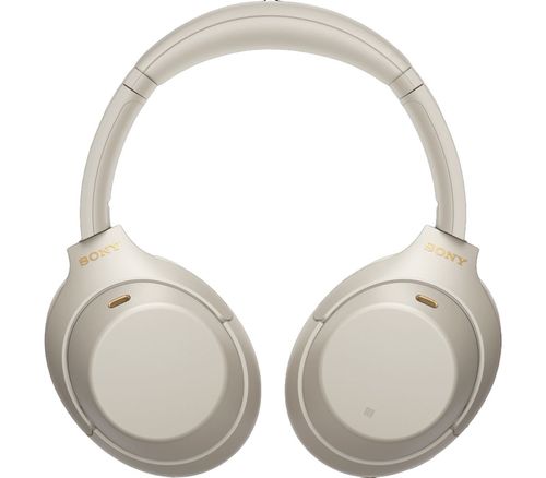 The new Sony WH-1000XM4 wireless over-ear headphones in 2025