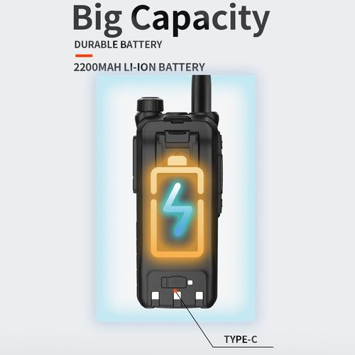 2025 Baofeng UV - 28 type 999 - channel walkie - talkie.
