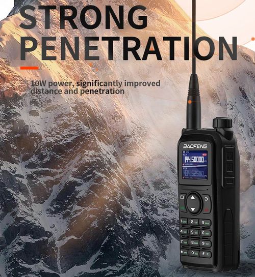 2025 Baofeng UV - 28 type 999 - channel walkie - talkie.