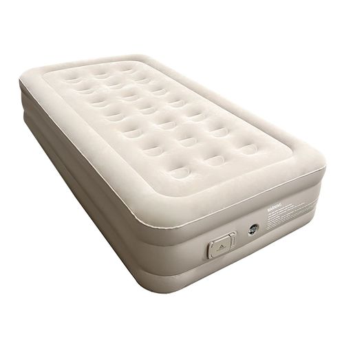 Household Dual Height Camping Gear for Single People Auto-inflating Stable Comfortable Mattress