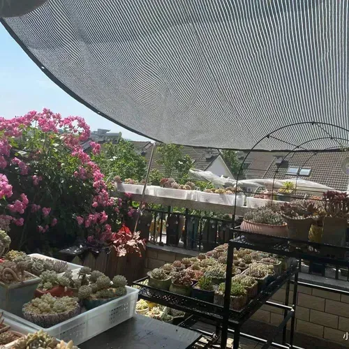 Home Garden Camping Agriculture Vegetable Nursery Sunshade Net