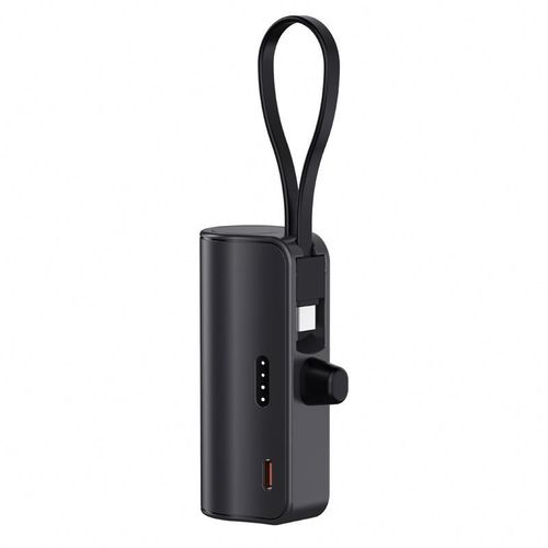 Capsule power bank