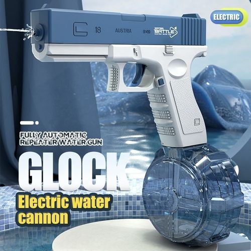 Automatic water gun toys