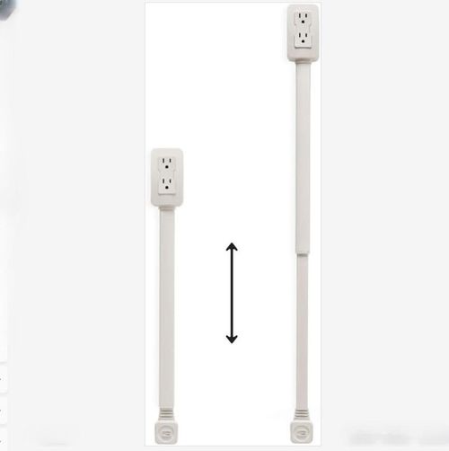 Electrical Outlet Extender Plug