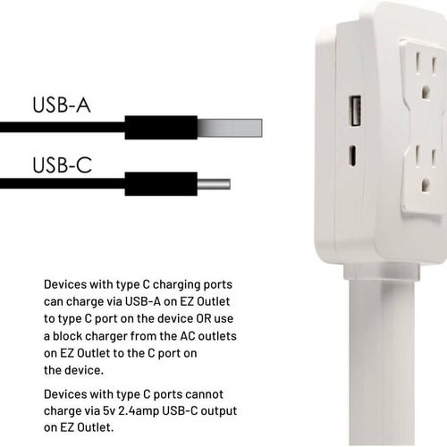 Electrical Outlet Extender Plug