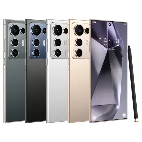 The S25 Ultra Global Performance Flagship Smartphone