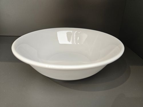 Drop-proof, heat-resistant and durable dense amine tableware