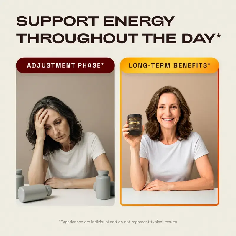 Quercetin | TMG | Resveratrol Complex – Supports Cellular Energy & NAD+ Levels - Vitamin Dietary Supplement Healthcare