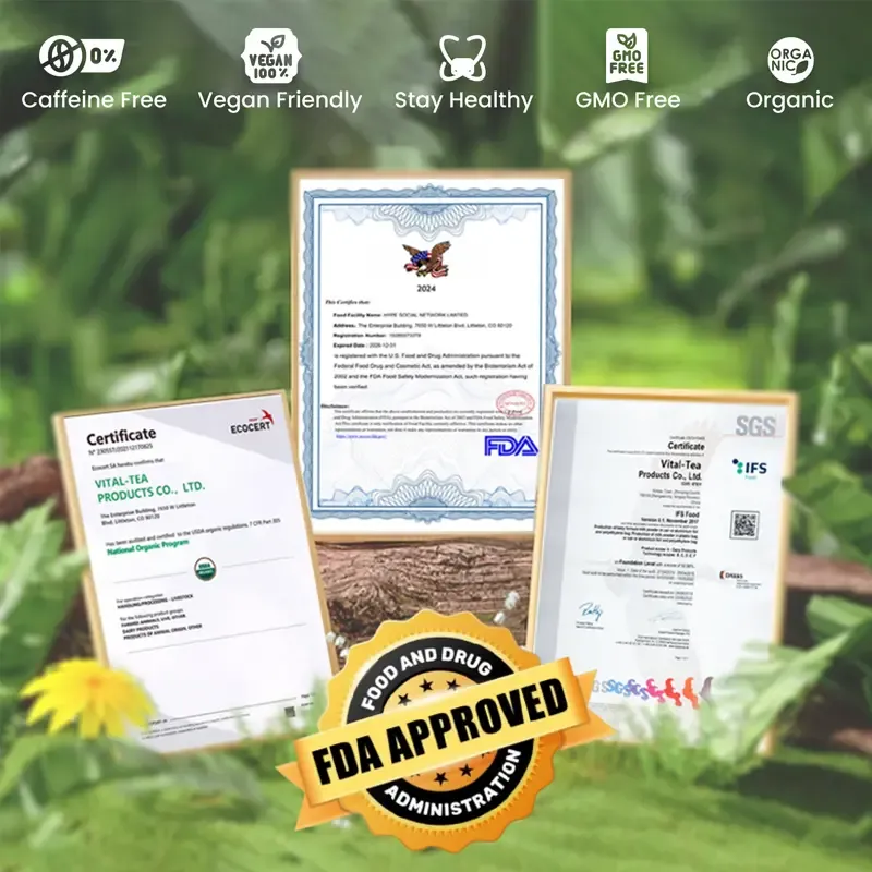 Liver and Kidney Detox Cleanse Tea - Milk Thistle GojiBerry Dandelion root Honeysuckle, Hand-picked 9 Organic Herbs, Edible corn fiber tea bags, Beverage Natural