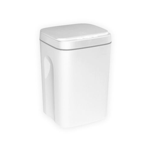 Modern Intelligent 14L Automatic Sensor Plastic Trash Can Waterproof Waste Bins Lid Smart Electronic Kitchen CE Approved