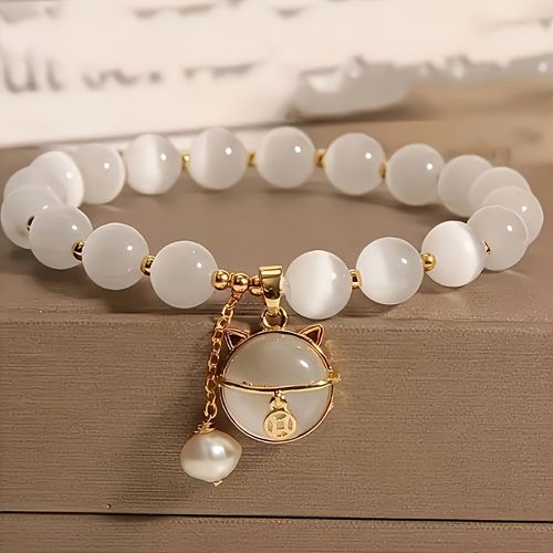 Natural stone jewelry