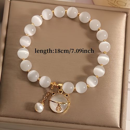 Natural stone jewelry
