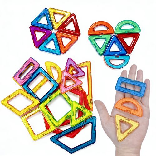 Colorful Building Blocks Toy Set