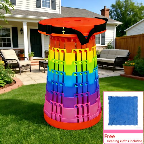Foldable stool
