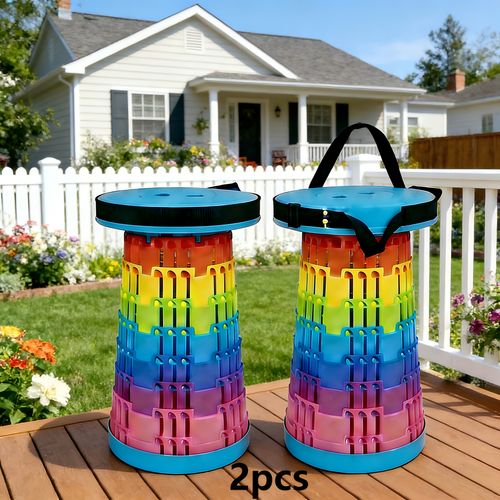 Foldable stool