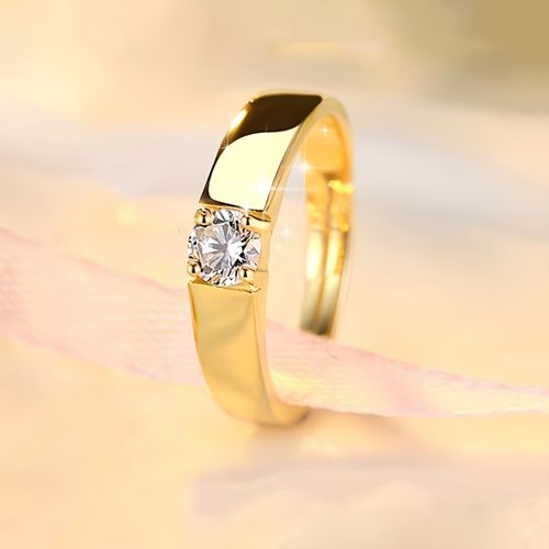 Couple Engagement Rings