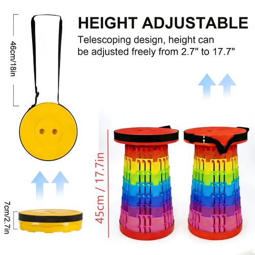 Foldable stool